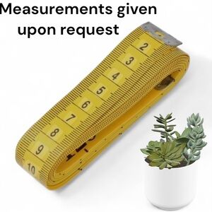 Measurements Upon Request